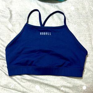 NoBull High Neck Sports Bra